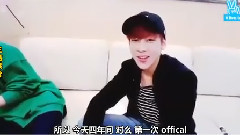 BamBam(GOT7),Jackson(GOT7),GOT7 - V APP 王嘉尔&BamBam Cut