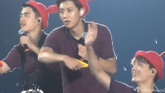 朴灿烈(EXO),EXO,EXO-K - Lucky