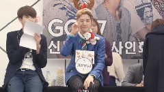 GOT7,Mark(GOT7) - 日山签名会