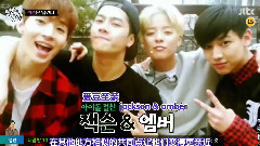 Amber(f(x)),Jackson(GOT7),韩国综艺,GOT7 - Jtbc他人的取向EP02 王嘉尔Cut