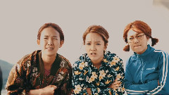 Pungdeng-E - 白菜包饭