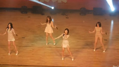 Secret - 星光月光 & Talk & Love Is Move