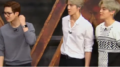 EXO,EXO-K,EXO-M - 江苏卫视唱游天下 Cut