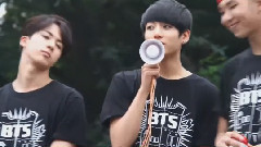 田柾国(防弹少年团),防弹少年团 - 人气歌谣迷你Fanmeeting