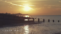 音乐短片 - Sunrise 1DX - 5D3 Test - Post Sharpened