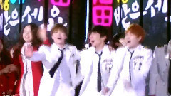 防弹少年团,J-HOPE(防弹少年团) - MBC歌谣大战