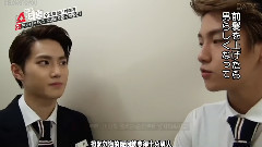 EXO-K,EXO-M,EXO - EXO's Showtime EP1 未公开片段