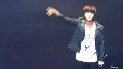 防弹少年团,J-HOPE(防弹少年团) - THE RED BULLET CONCERT Cut