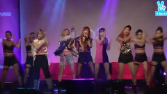 EXID,HaNi(EXID),LE(EXID),率智(EXID),正花(EXID) - Hot Pink