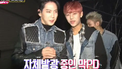 B.A.P - B.A.P Showchampion 后台