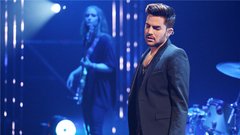 Adam Lambert - Ghost Town