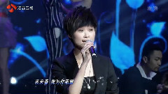 陈坤,李宇春 - 夜来香