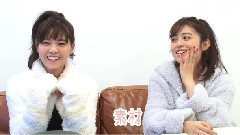 AKB48,乃木坂46 - 西野七瀬・久慈暁子