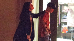 Selena Gomez,Justin Bieber - Justin Bieber对Selena Gomez现场演唱<Sorry & My Girl>