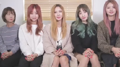 率智(EXID),惠璘(EXID),正花(EXID),LE(EXID),EXID - EXID理想型是?!