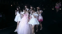 AKB48,渡边麻友,川荣李奈,小嶋阳菜,柏木由纪 - 淡淡的忧伤