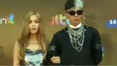 BigBang,李夏怡 - 红地毯