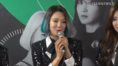 少女时代,少女时代-TTS - 四巡首尔站 新闻发布会 新闻