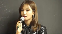 Yuri(少女时代),少女时代 - OBS四巡演唱会新闻记者会