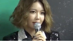 Yuri(少女时代),秀英(少女时代),Tiffany(少女时代),孝渊(少女时代),少女时代 - The Star四巡演唱会新闻记者会