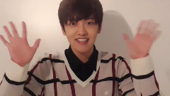 Cross Gene - JAPAN LIVE 2016 Message from SHIN