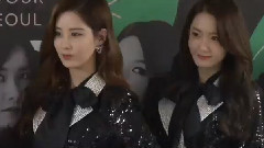 允儿(少女时代),Yuri(少女时代),太妍(少女时代),少女时代 - Zenith四巡演唱会新闻记者会