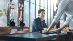 任时完(ZE:A),ZE:A - 韩国财政委员会 金融改革篇 CF
