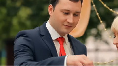 音乐短片 - Мария & Вячеслав