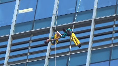 音乐短片 - 美国空中芭蕾在上海静安嘉里中心表演