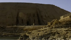 音乐短片 - 阿布辛贝神庙