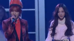 Infinite,Lovelyz - Man In Love At 2013 KBS Gayo Daejun