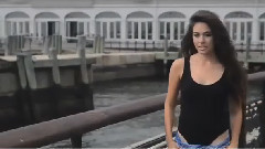 音乐短片 - United States Streets Of Hot Bikini Girl Sexy Show