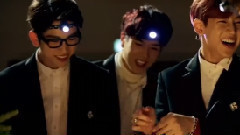 GOT7,Mark(GOT7),崔荣宰(GOT7),金有谦(GOT7),Jackson(GOT7) - 告白颂(Confession Song)