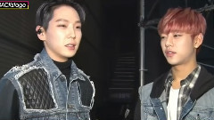 B.A.P - BACK STAGE