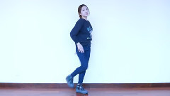 舞蹈视频 - 4 Walls 舞蹈模仿