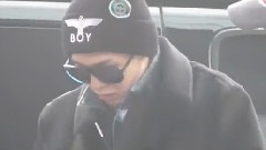 BigBang - 仁川机场
