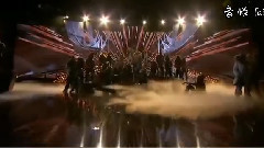 Jennifer Lopez - Waiting For Tonight(2015 AMAs)现场版