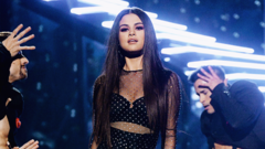Selena Gomez - Same Old Love (AMAs 2015 现场版)