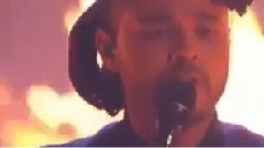 The Weeknd - The Hills( AMAs 2015)现场版