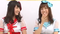 AKB48 - 4周年でガチバトル 大和田南那 Vs 小嶋菜月 篇