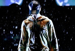 Justin Bieber - What Do You Mean? & Where Are U Now & Sorry(2015 AMAs)现场版