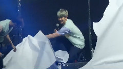 EXO,边伯贤(EXO) - Lucky