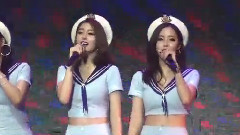 T-ara,智妍,朴孝敏(T-ara) - 合肥演唱会