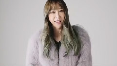 EXID,HaNi(EXID) - PAULS BOUTIQUE CF MAKING