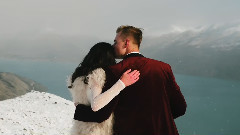 原创,音乐短片 - Queenstown Helicopter Elopement