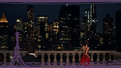 音乐短片 - Cafe Paris