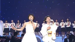 川中美幸 - 川中美幸 水森かおり 上を向いて歩こう