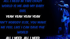 DJ Khaled,Chris Brown,Wale - All I Need