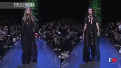 Fashion Show - Gigi Hadid & Kendall Jenner Best Friends Best Models