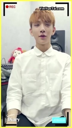 Seventeen,Joshua(Seventeen) - Seventeen Diary Joshua 2 17的日记之洪知秀篇